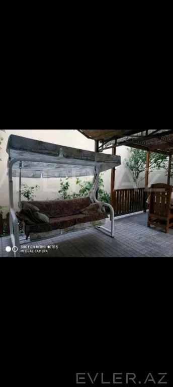 Satılır, həyət evi/villa