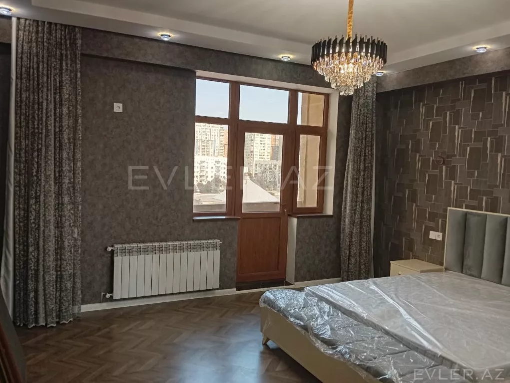 Aylıq, yeni tikili