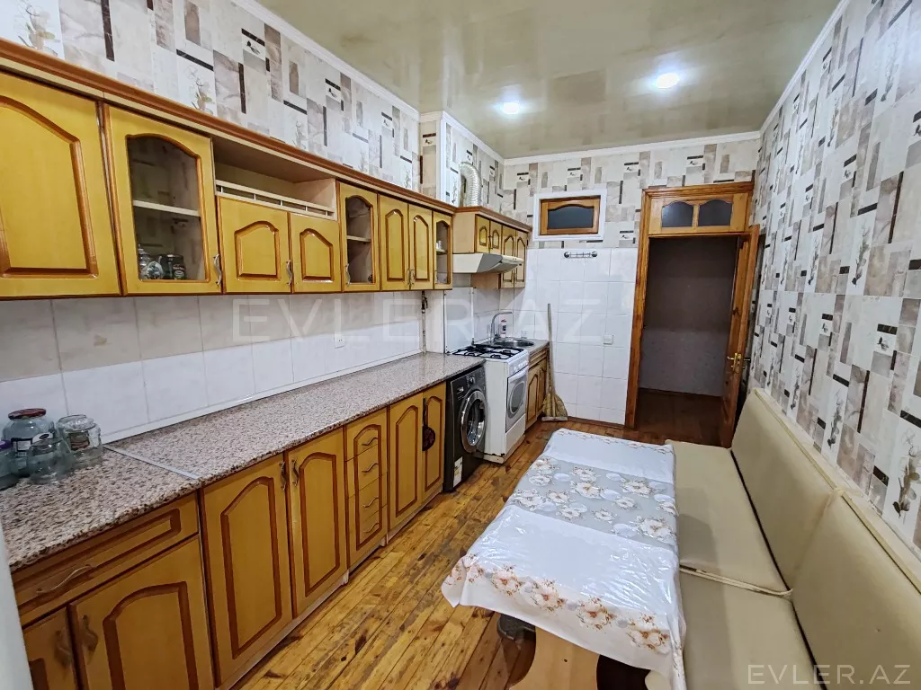 Aylıq, yeni tikili