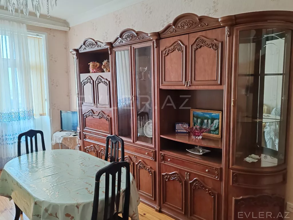 Aylıq, yeni tikili