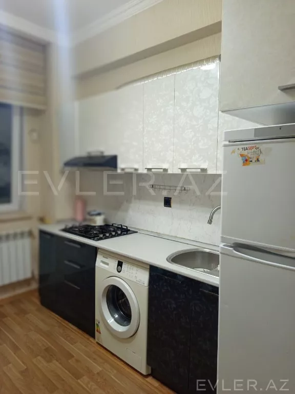 Aylıq, yeni tikili