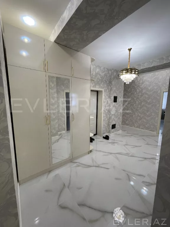 Aylıq, yeni tikili