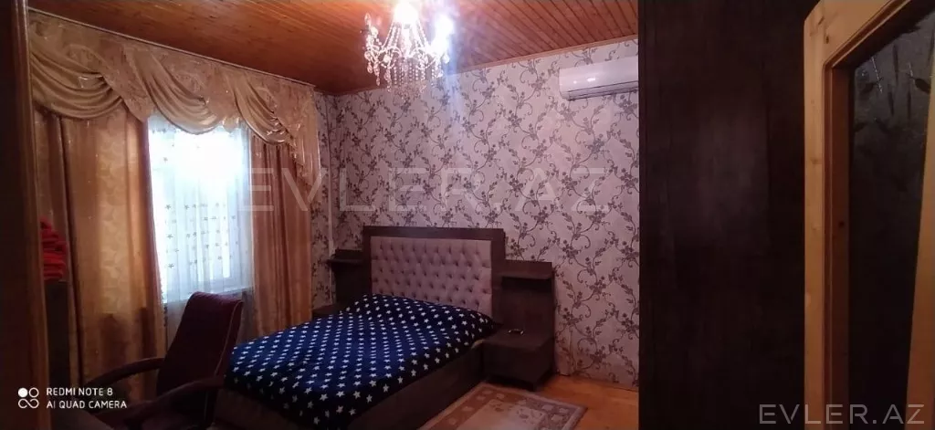 Satılır, həyət evi/villa