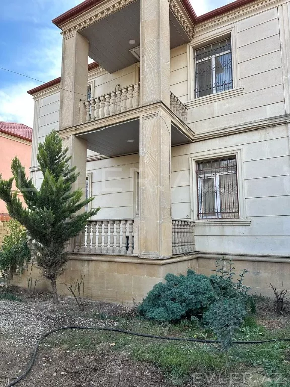 Satılır, həyət evi/villa