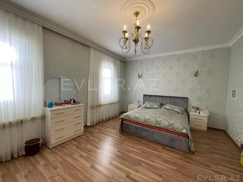 Satılır, həyət evi/villa