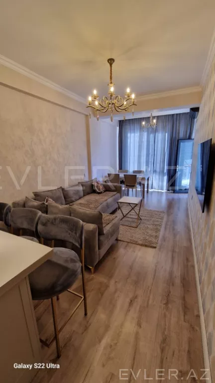Aylıq, yeni tikili