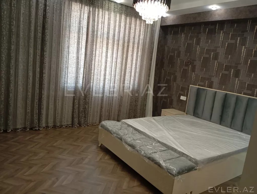 Aylıq, yeni tikili