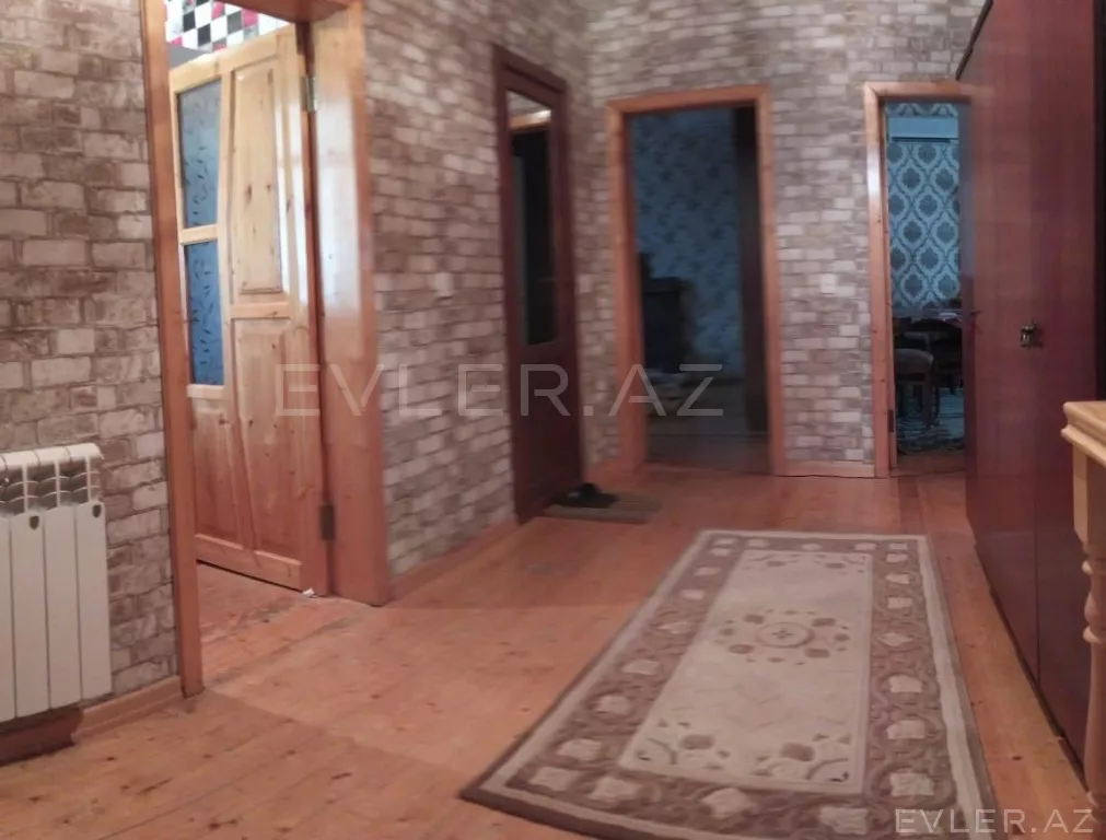 Satılır, həyət evi/villa