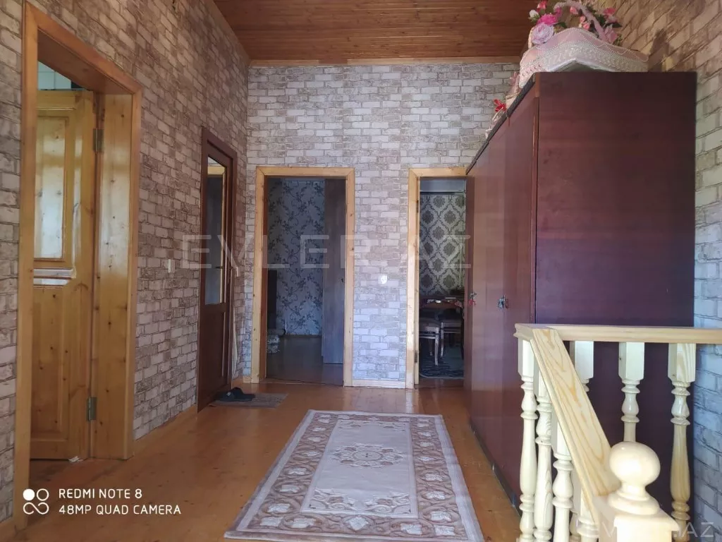 Satılır, həyət evi/villa