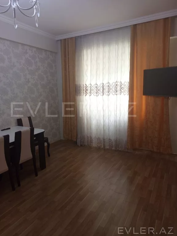 Aylıq, yeni tikili