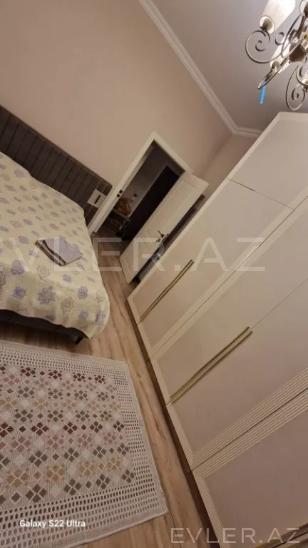 Aylıq, yeni tikili