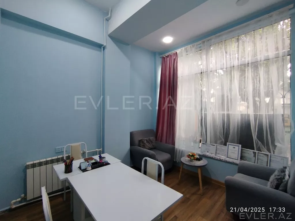 Aylıq, ofis