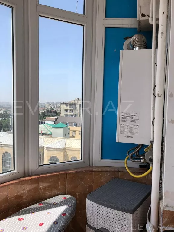 Aylıq, yeni tikili