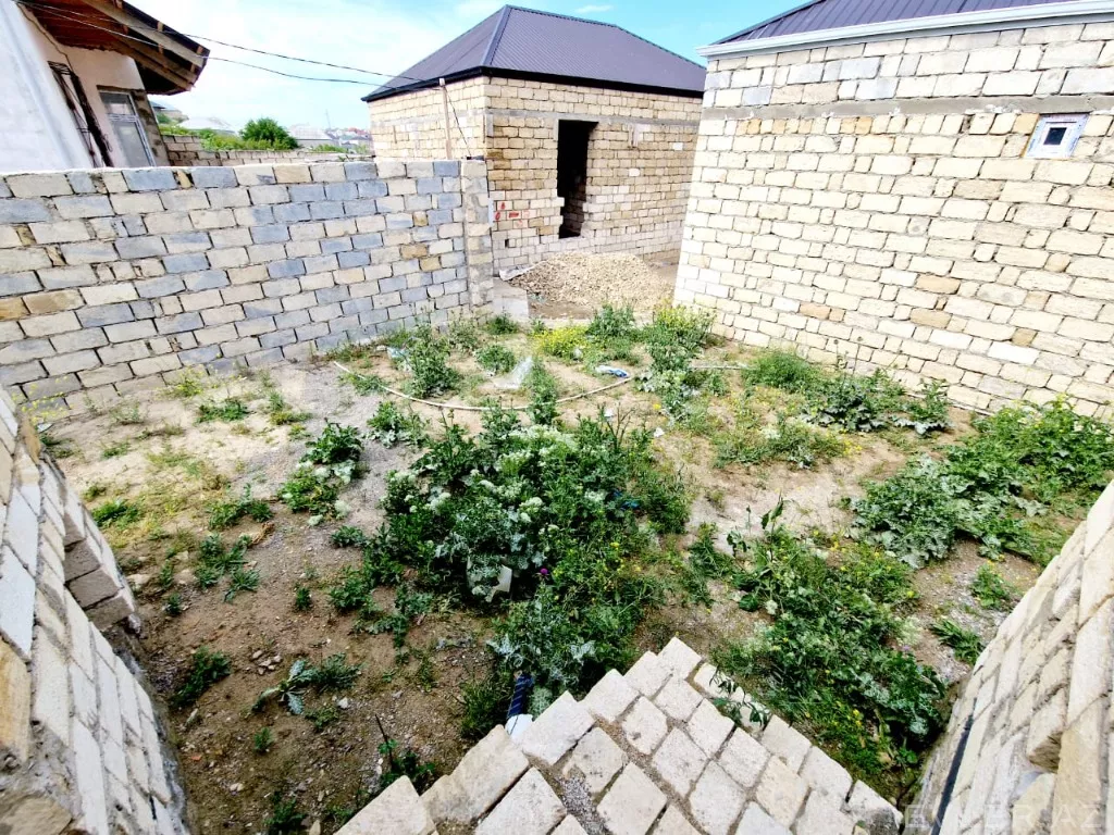Satılır, həyət evi/villa