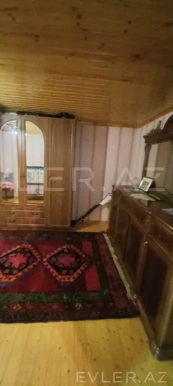 Satılır, həyət evi/villa