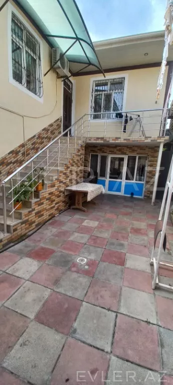 Satılır, həyət evi/villa