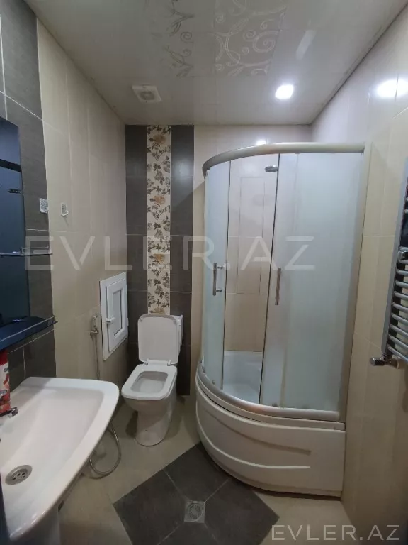 Aylıq, yeni tikili