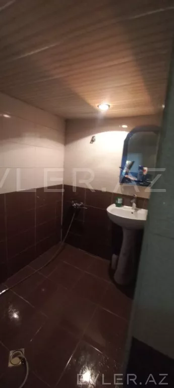 Satılır, həyət evi/villa