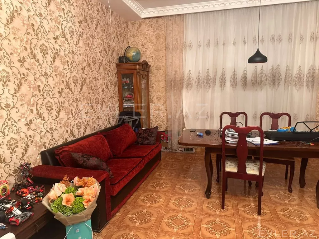 Aylıq, yeni tikili