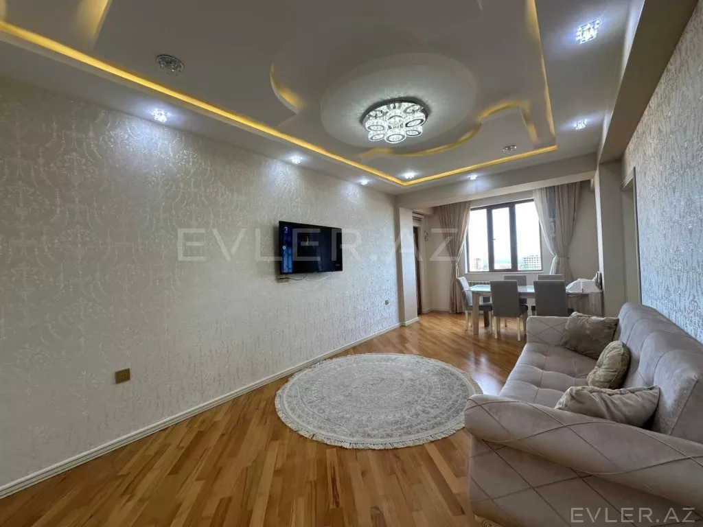 Aylıq, yeni tikili
