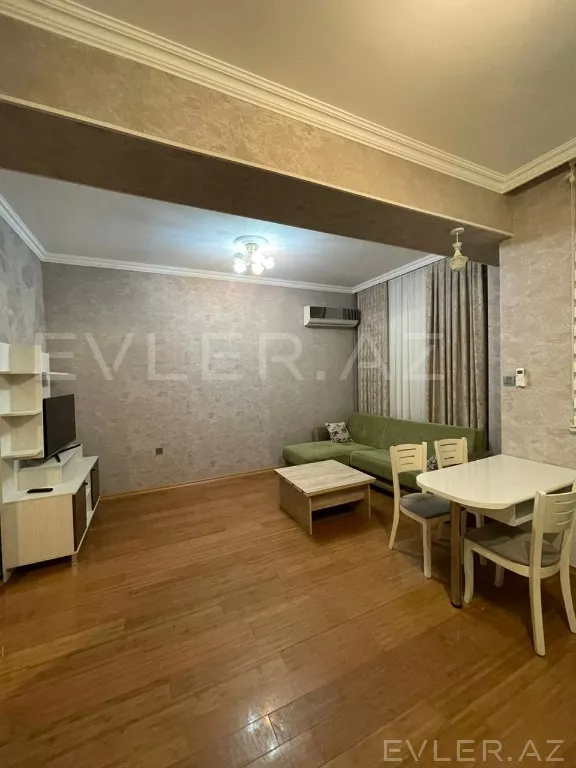 Aylıq, yeni tikili