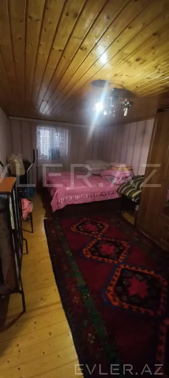 Satılır, həyət evi/villa