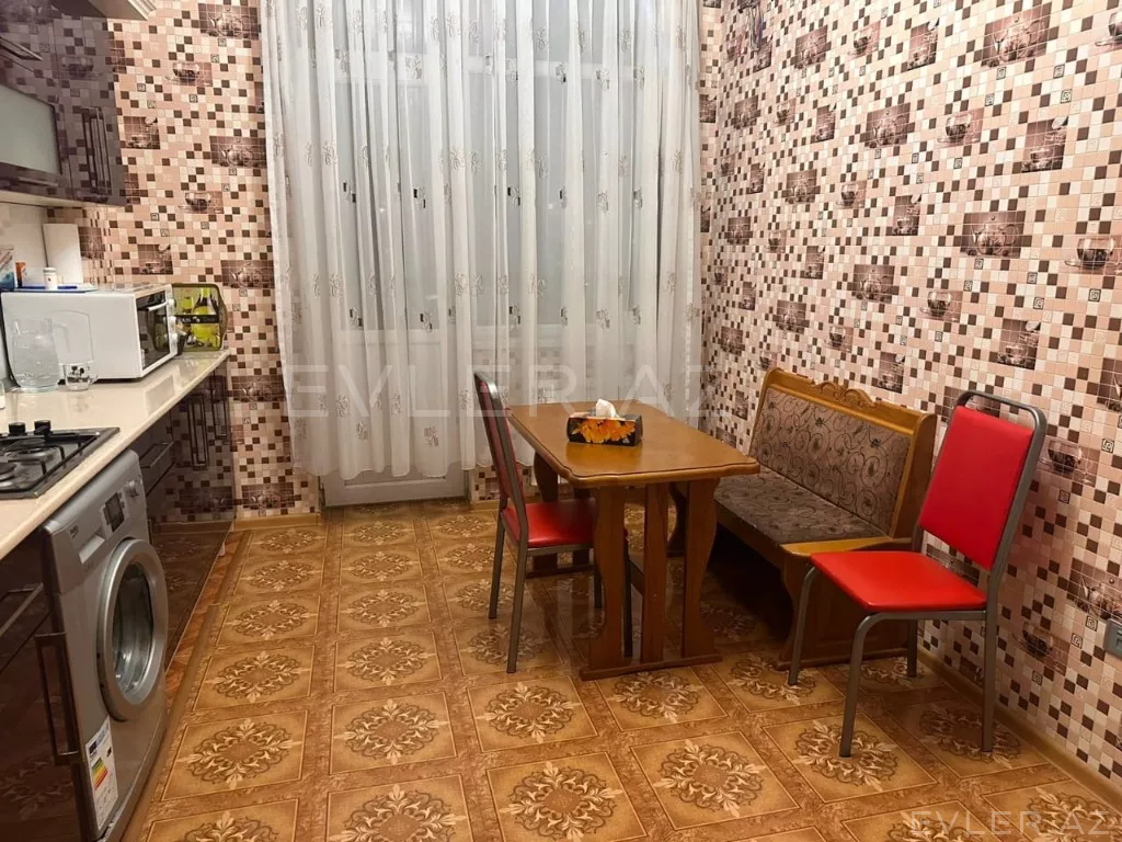 Aylıq, yeni tikili