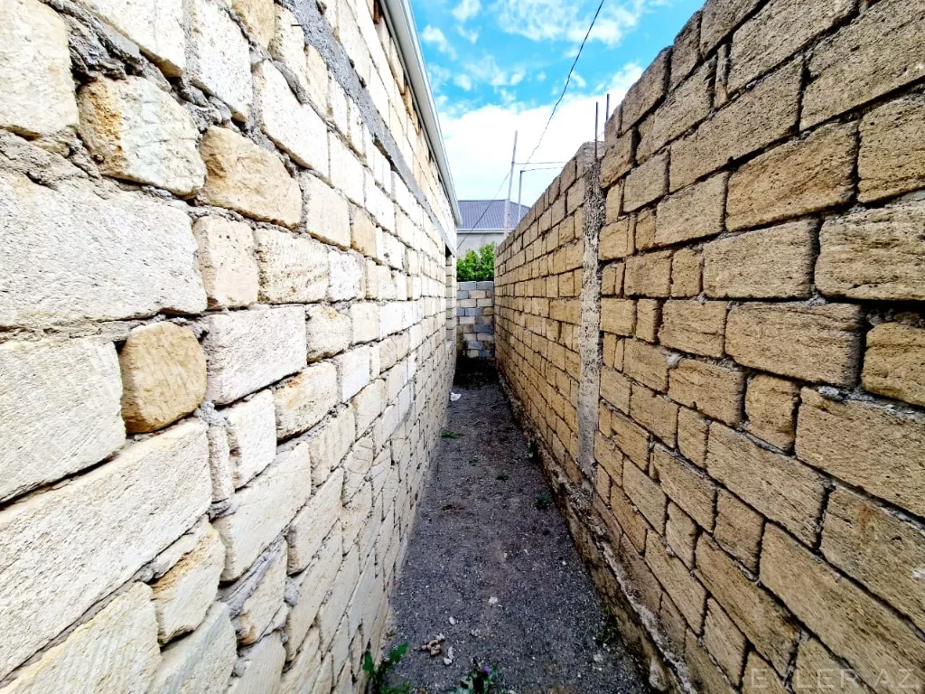 Satılır, həyət evi/villa