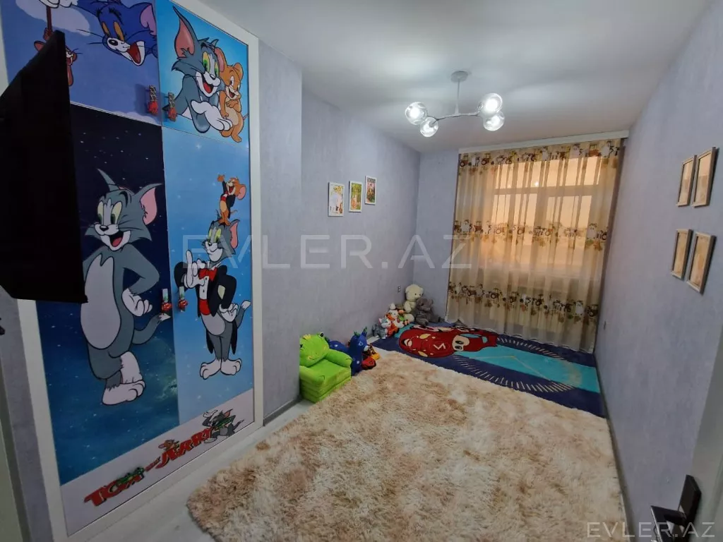 Satılır, yeni tikili
