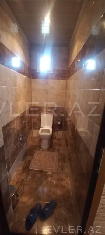 Satılır, həyət evi/villa