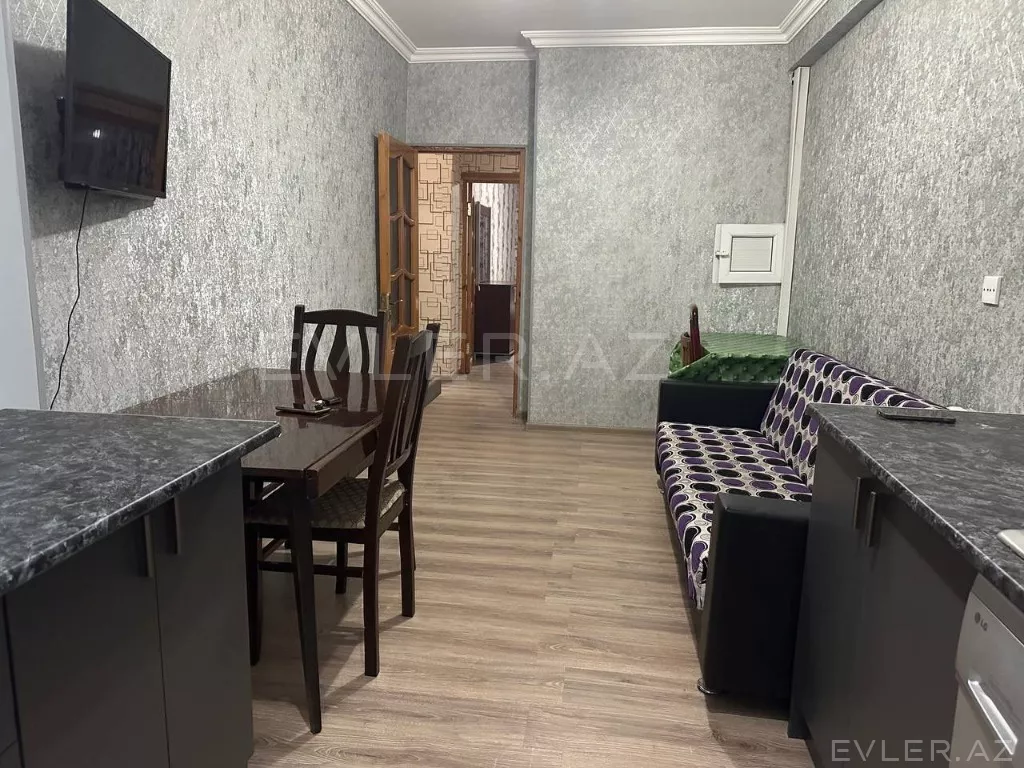 Aylıq, yeni tikili