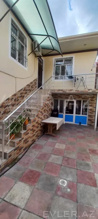 Satılır, həyət evi/villa