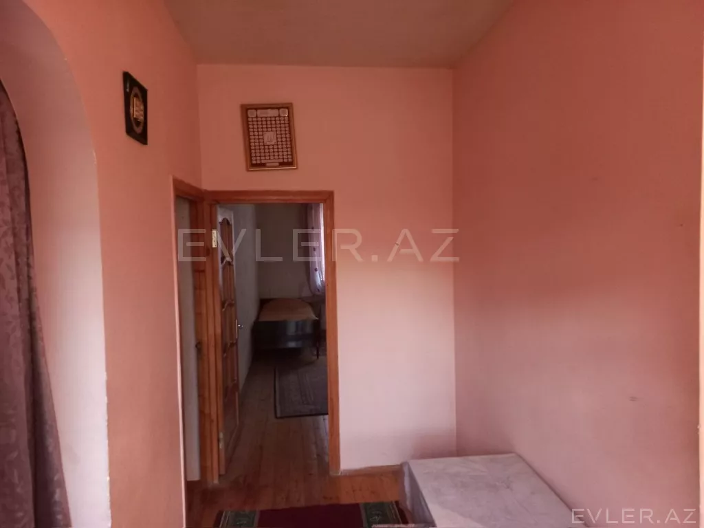 Satılır, həyət evi/villa
