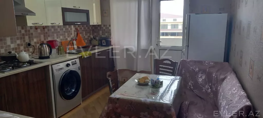 Aylıq, yeni tikili