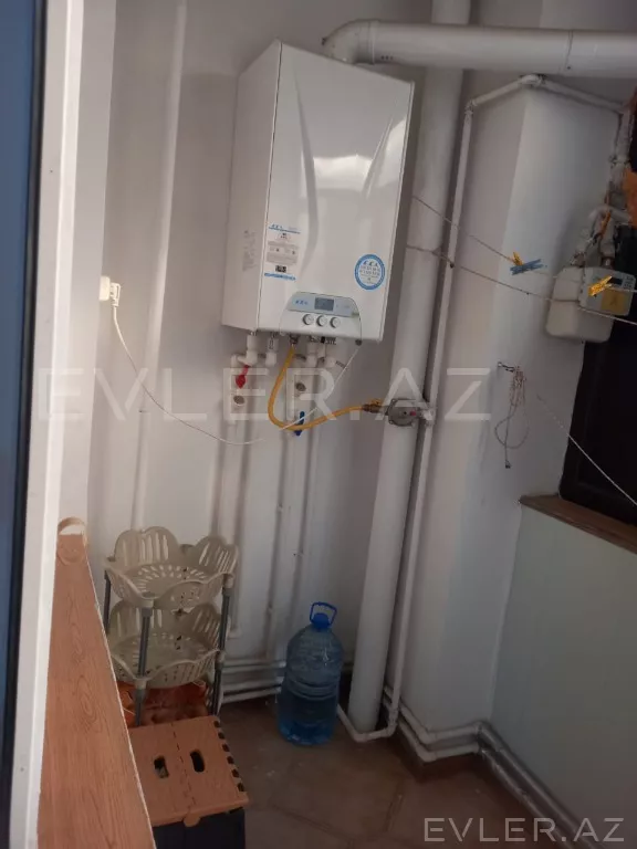 Aylıq, yeni tikili
