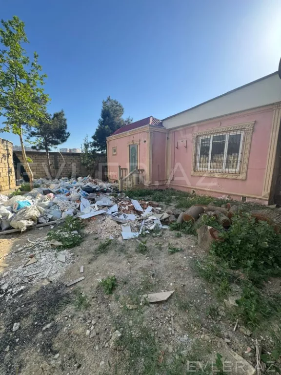 Satılır, həyət evi/villa