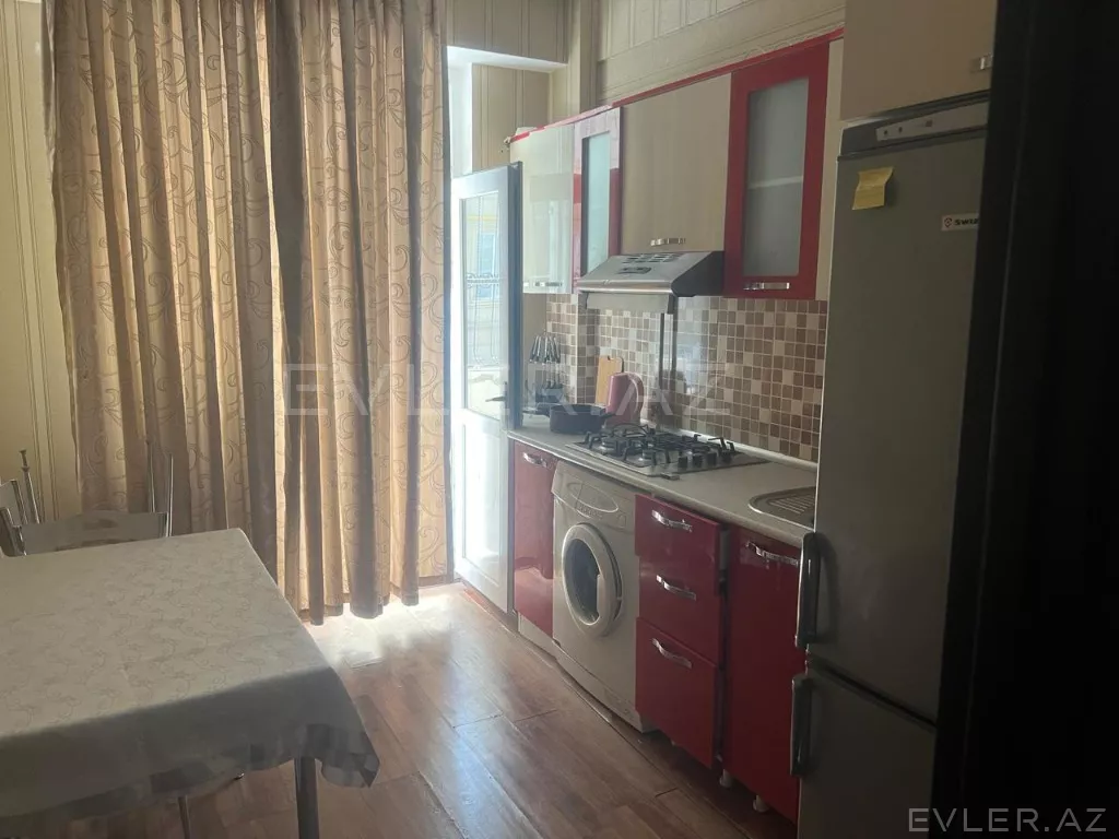 Aylıq, yeni tikili