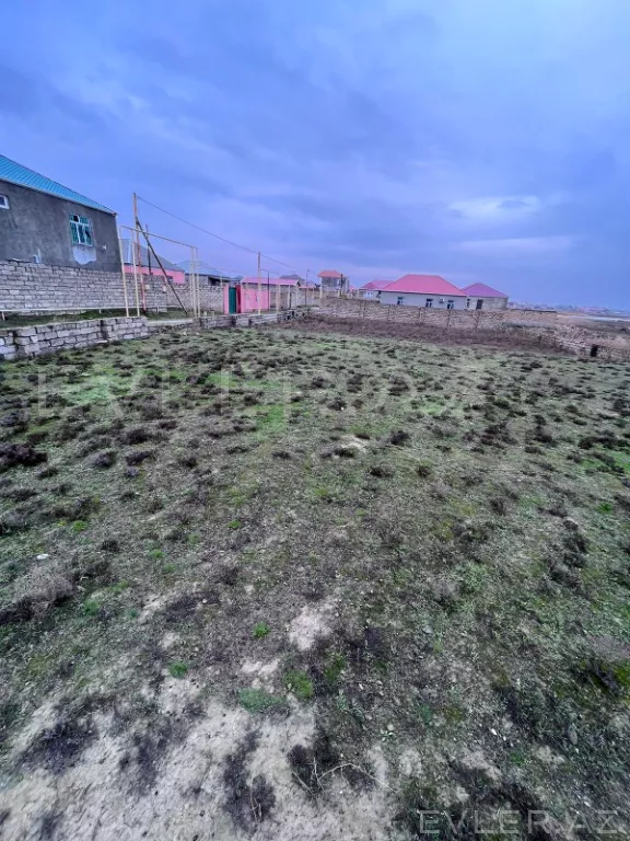 Satılır, torpaq