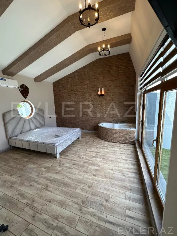 Satılır, həyət evi/villa
