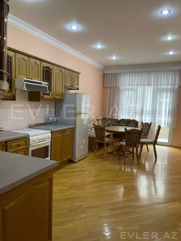 Aylıq, yeni tikili