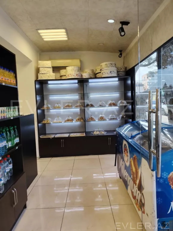 Satılır, hazır biznes