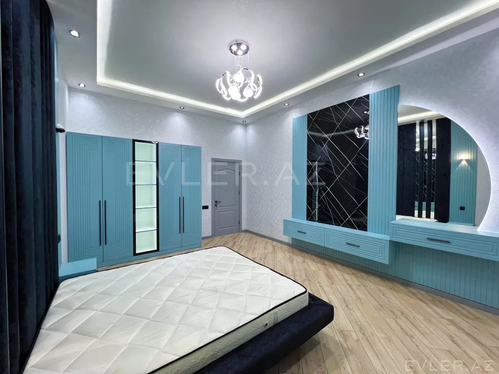 Satılır, həyət evi/villa
