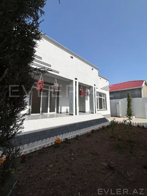 Satılır, həyət evi/villa