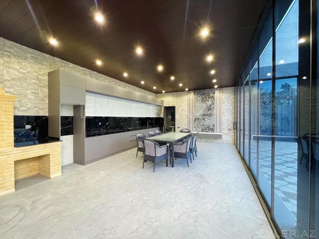 Satılır, həyət evi/villa