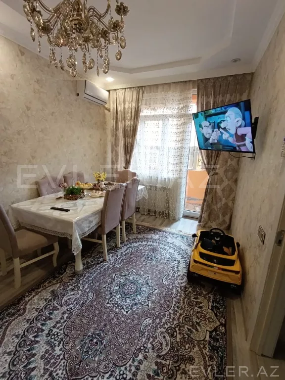 Satılır, yeni tikili