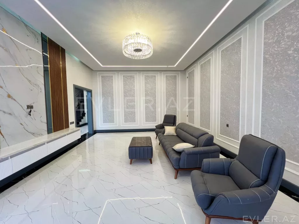 Satılır, həyət evi/villa