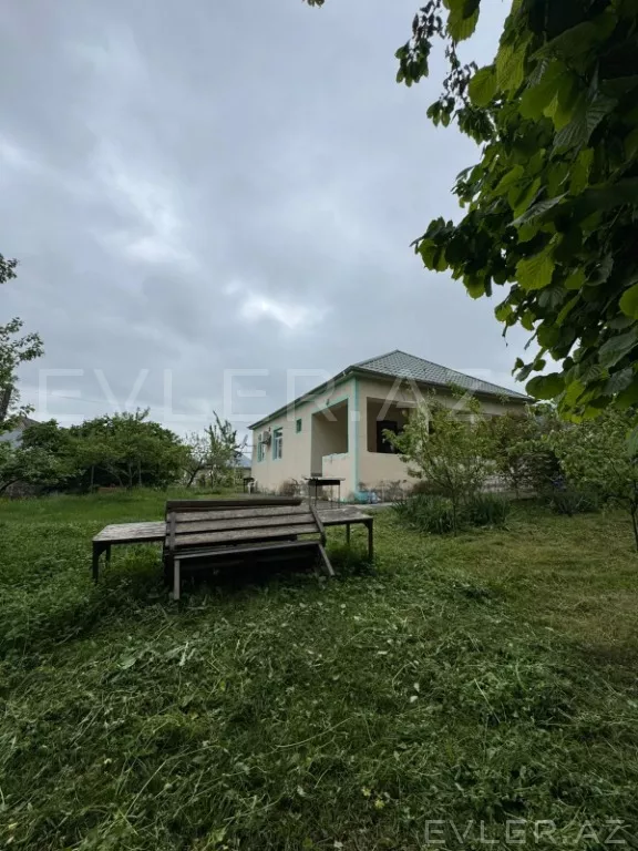 Günlük, bağ evi