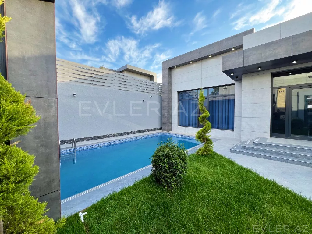 Satılır, həyət evi/villa