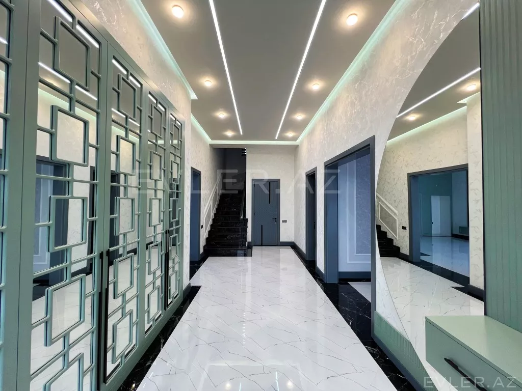 Satılır, həyət evi/villa