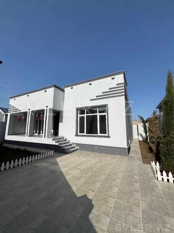 Satılır, həyət evi/villa